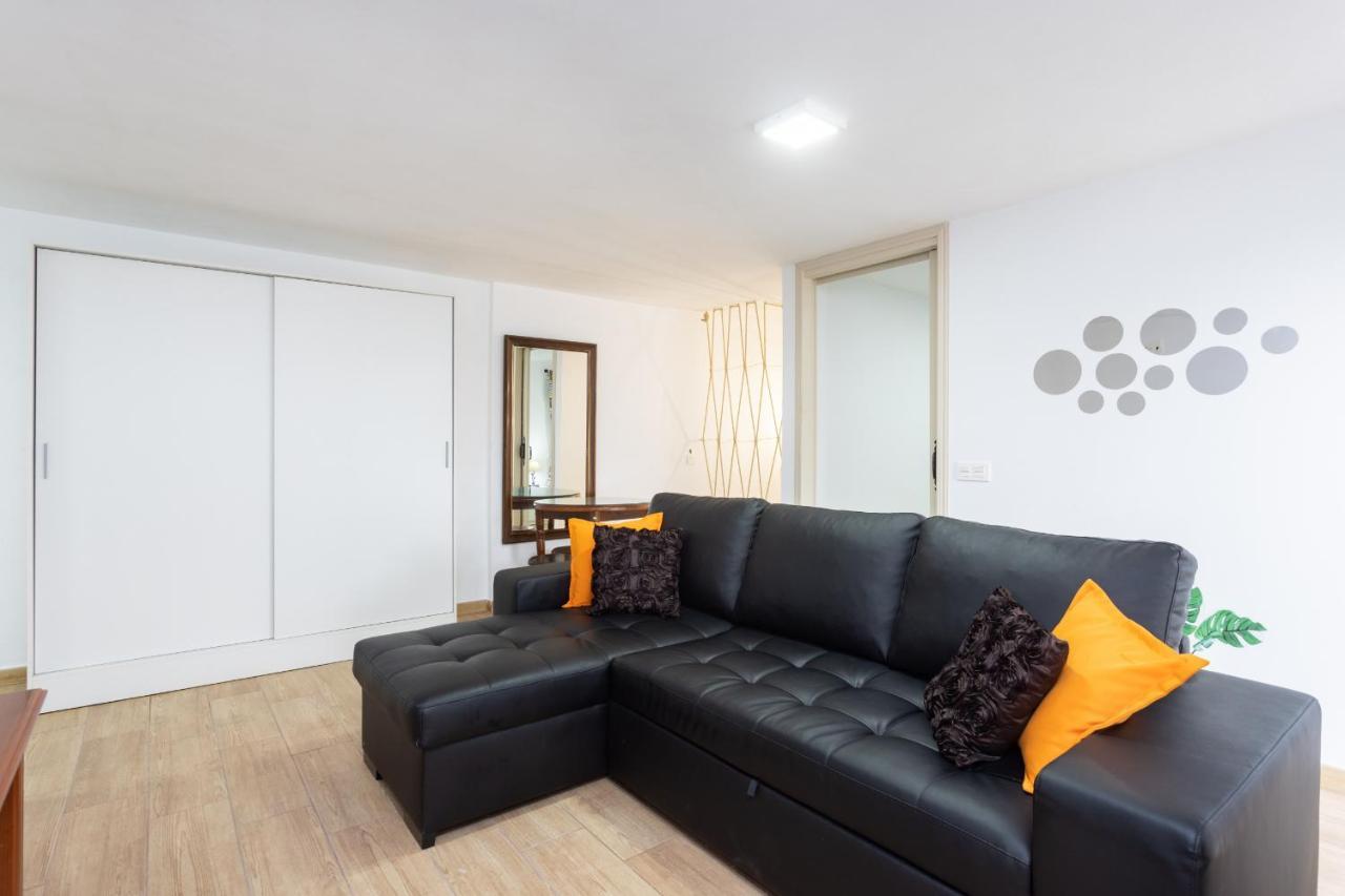 La Esperanza Downtown 3 Bd Apt El Rosario  Eksteriør bilde