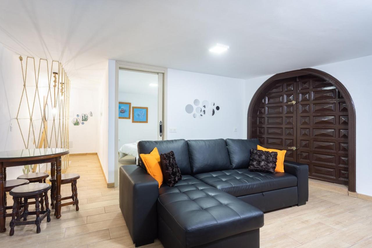 La Esperanza Downtown 3 Bd Apt El Rosario  Eksteriør bilde