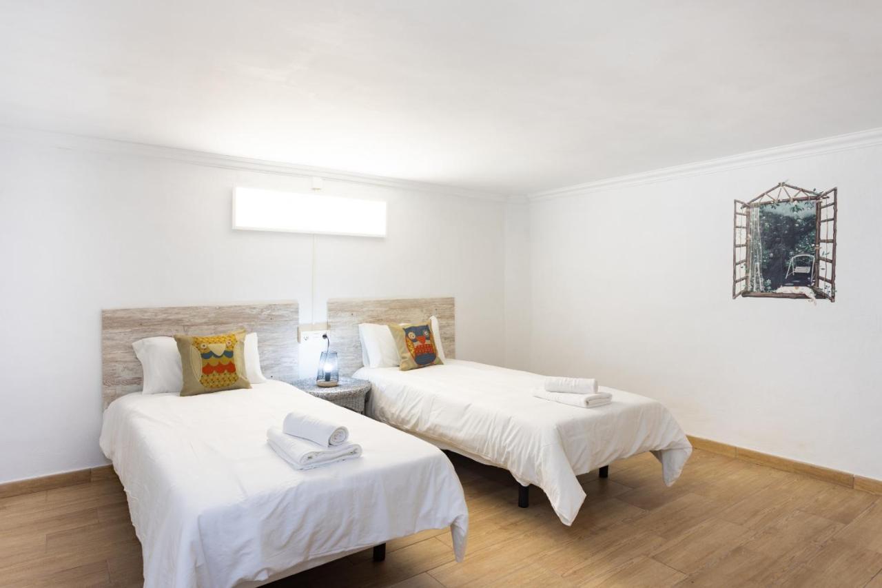 La Esperanza Downtown 3 Bd Apt El Rosario  Eksteriør bilde