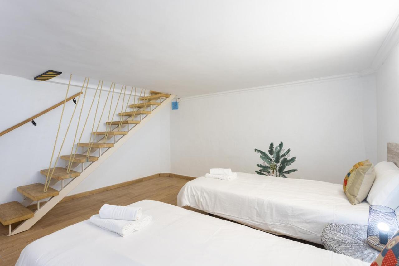 La Esperanza Downtown 3 Bd Apt El Rosario  Eksteriør bilde
